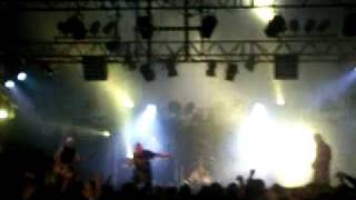 discharge,   protest and survive & hype overload  HELLFEST 2010