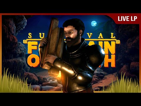 🪓 Survival: Fountain of Youth [2/3]
