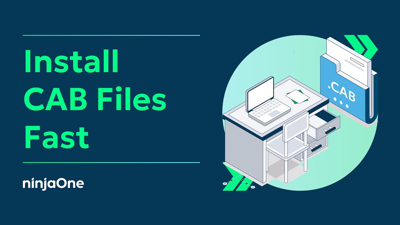 Complete Guide: How to Install a CAB File in Windows (w/ SCREEN RECORDING)