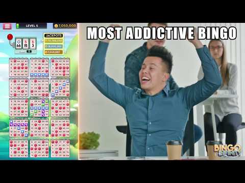 Bingo Infinity Video
