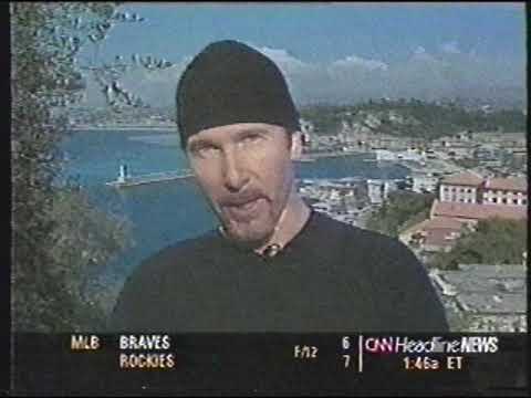 Headline News - on the Original Napster & Copyright Laws - early 2000!