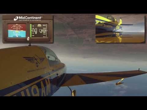 APS Partners with Mid-Continent Instruments & Avionics