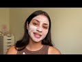 Shiseido Waso Satocane Pore Purifying Scrub Mask šveičiamoji veido kaukė, 80 ml