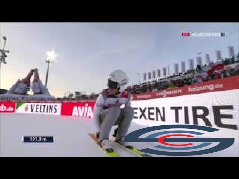 Klingenthal  - PŚ Klingenthal 2016 Skoki Polaków HD