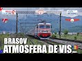 Trenuri Vitezomane In Brasov La Poalele Muntilor Carpati