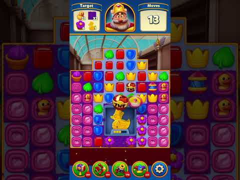 Royal Match 皇家對決 level 3026