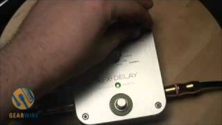 Video thumbnail for Fishman AFX Delay Is Demonstrably Awesome by gearwire