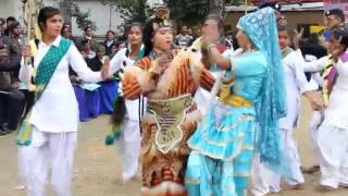 preview picture of video 'State level scouts and guides rally in Dehradun'