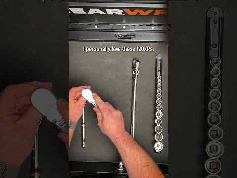 Take A Look At The 90T & 120XP From GEARWRENCH