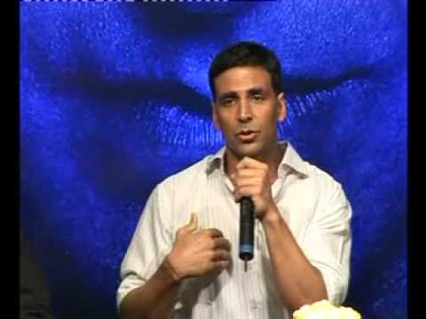 Akshay Kumar talks about Tasveer