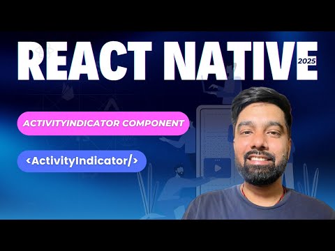 React Native Activityindicator
