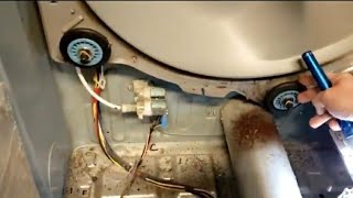 Replace Drum Rollers on Samsung Dryer