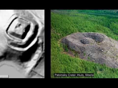 Giant Uralic and Finnic Megaliths NEW places!