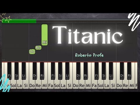 Featured image of post Titanic Partituras De Piano Faciles