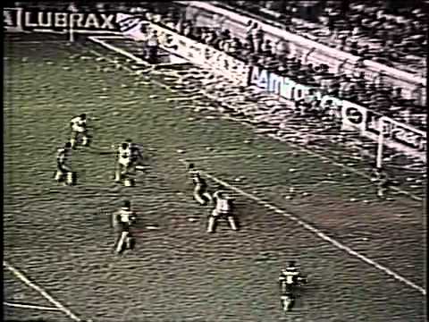 santos 2x0 inter de limeira paulistao 1984