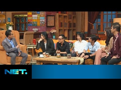 Nina, Bolot, Haruka & Band Gigi - Ini Takbiran Part 2 | Ini Talk Show | Sule & Andre | NetMediatama