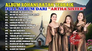 Download lagu LAGU ROHANI BATAK TERBARU dan TERBAIK 2025 - Full Album | Artha Sister mp3
