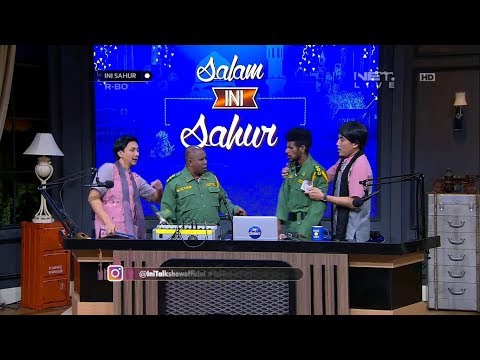 Rusuhnya Yewen & Reinold, Punya Pacar Ternyata Sama - Ini Sahur 06 Juni 2018 (2/7)