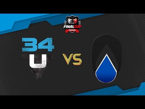 34united vs KIYF Gioteck - Cuartos de final, Final