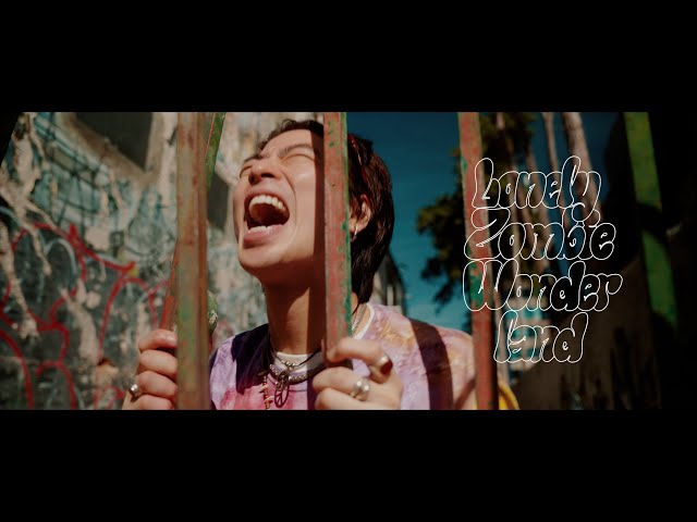 I Don't Like Mondays.、最新曲「ロンリーゾンビーワンダーランド」配信スタート!MVも今夜公開! 2 YouTubeサムネイル