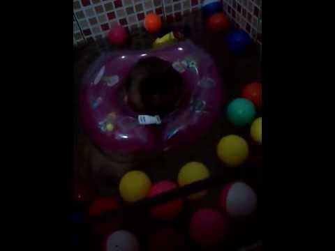 2- Muh. Fikran Ashsiddiq Aquaswim di Rayhana Mom & Baby SPA Makassar