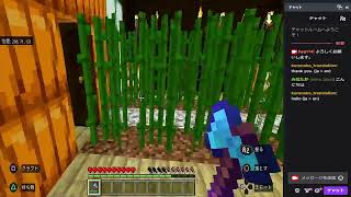 マイクラの錬金術師～フルメタル実況者達～生放送パート６３．１（ｈｋｇソロ）