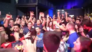 The Last Internationale Live Portugal - 1968 (Delila's in the crowd)