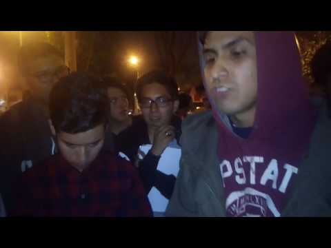 Kzador vs Vulcano - Colectivo Parque Kennedy - Miraflores