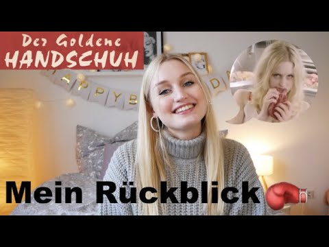 WERDE ICH ERMORDET?!🙀 DER GOLDENE HANDSCHUH 🥊 - MEIN ERFAHRUNGSBERICHT - Greta Sophie Schmidt