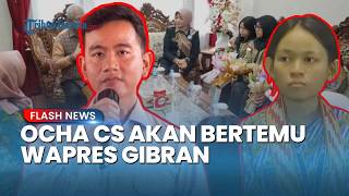 DRAMA LCC BERUJUNG KE ISTANA? Siswi SMAN 1 Pontianak Akan Bertemu Gibran di Jakarta