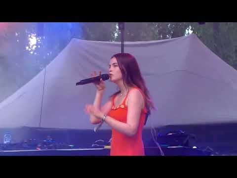 Nelma U - Lo.Ve. - Live at Provinssi festival, Seinäjoki, Finland, July 1, 2022
