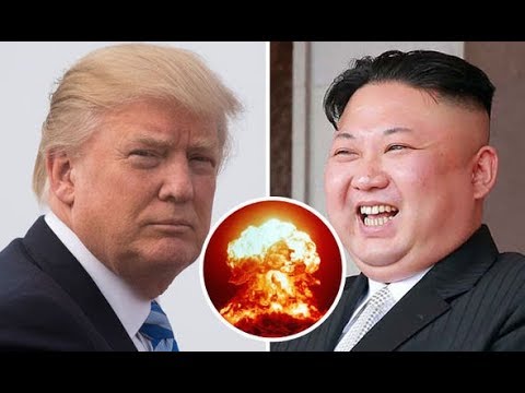 BREAKING North Korea says NO Summit with Trump if one sided & Pressured to give up Nukes May 15 2018 Video
