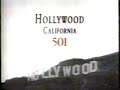 1989 Levi S 501 Jeans Hollywood California TV Commercial