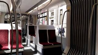 TTC Flexity Outlook 4416 on King Street East