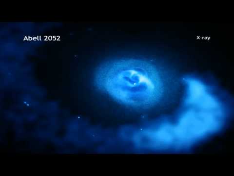 Abell 2052 in 60 Seconds
