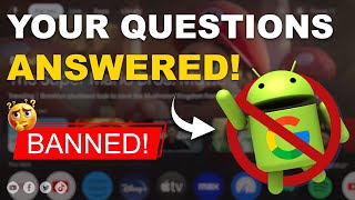 Massive Backlash as Google Blocks Streaming Apps 🚫