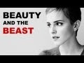 Emma Watson Beauty And The Beast Vs Kristin Kreuk Beauty And The Beast Beyond The Trailer