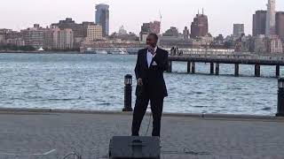 Barry Oliver Lawton Medium Tempo You Make Me Feel So Young