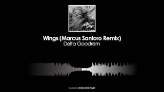 Delta Goodrem - Wings (Marcus Santoro Remix)