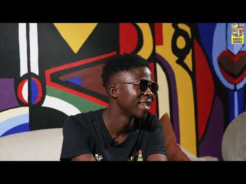 Changemoney - Madomasi (Kulture Riddim)Official mic session video