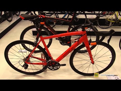 2017 BH Bicycles Ultralight Ultegra Road Bike - Walkaround - 2016 Eurobike