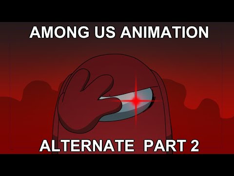 Among Us Animation Alternate Part 2 - Escape