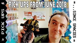 Gaming Pick Ups From June 2018 - (Featuring Japan Gaming Loot!!)
