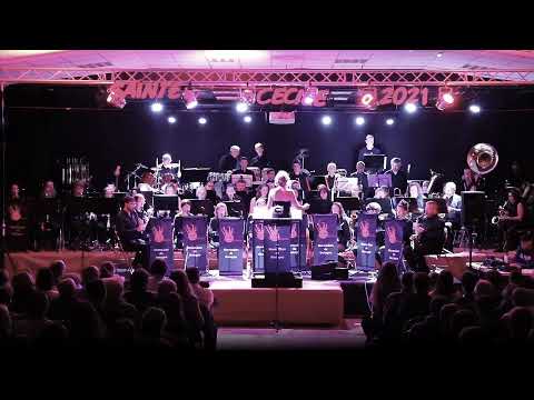 Armenian Rhapsody - Johnnie VINSON,  Montalbanaise - Sainte Cécile 2021