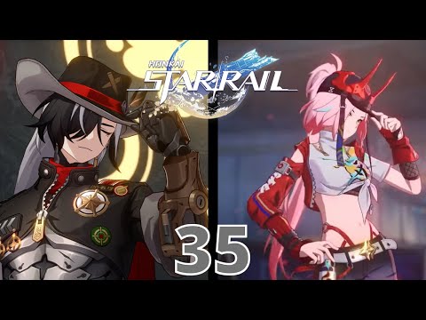 INVESTIGATING STRANGE OCCURANCES! - Let's Stream Honkai Star Rail - Part 35