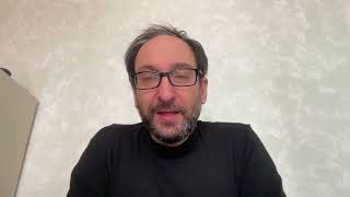 L'Acquario (cortometraggio): videomessaggio di Gianluca Zonta