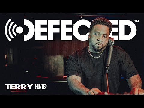 Classic Deep & Soulful House Music DJ Mix | Terry Hunter | Live from Defected HQ