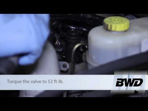 Dodge Ram Fuel Pressure Relief Valve Replacement