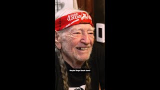 How Willie Nelson smoked weed on the White House roof