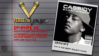 Cassidy - Aim 4 The Head (B.A.R.S)